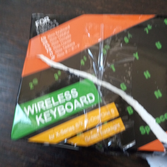 TiMOVO Green Backlight Keyboard for Xbox One, Xbox Series X/S,Wireless Chatpa... - Picture 2 of 11